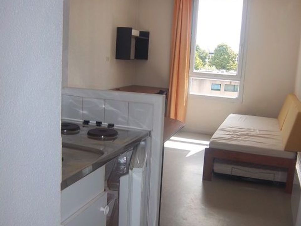 Studio i Amiens, Somme - foto 1
