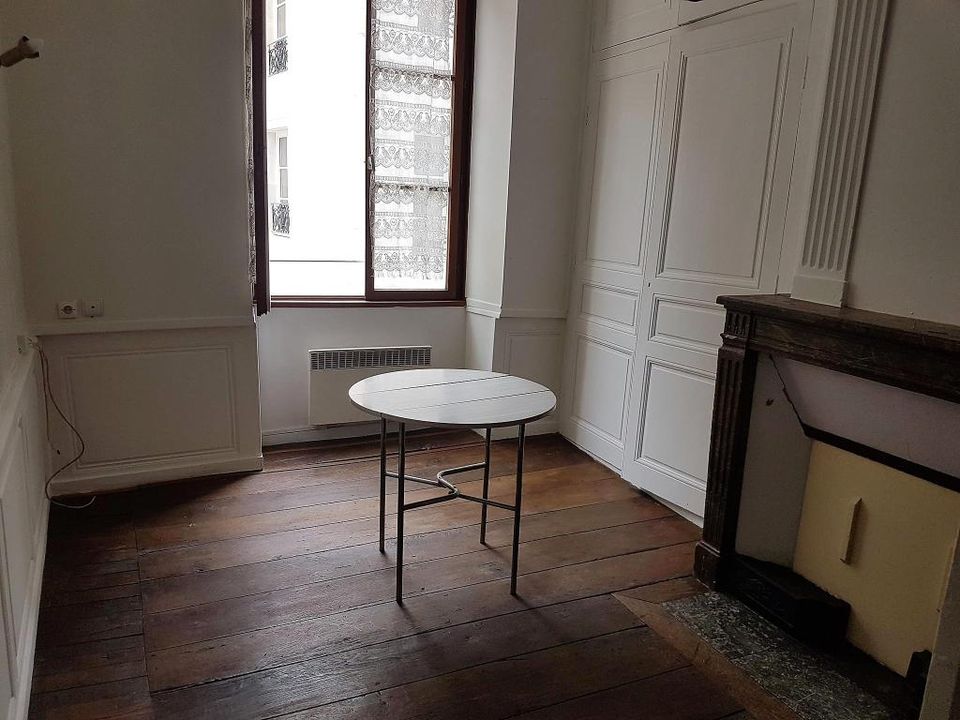 Studio i Chaumont, Haute-Marne - foto 1