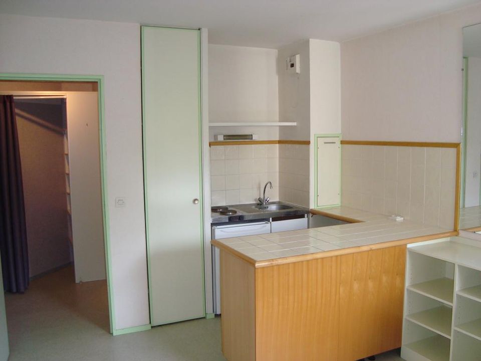 Studio i Cergy, Val-d'Oise - foto 3