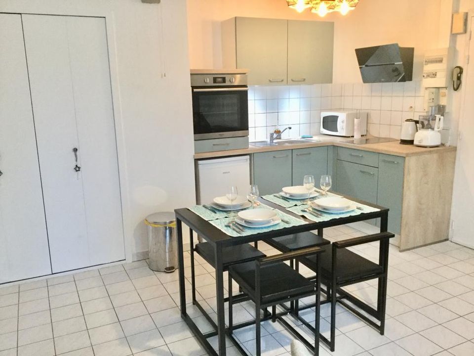 Studio i Carquefou, Loire-Atlantique - foto 2