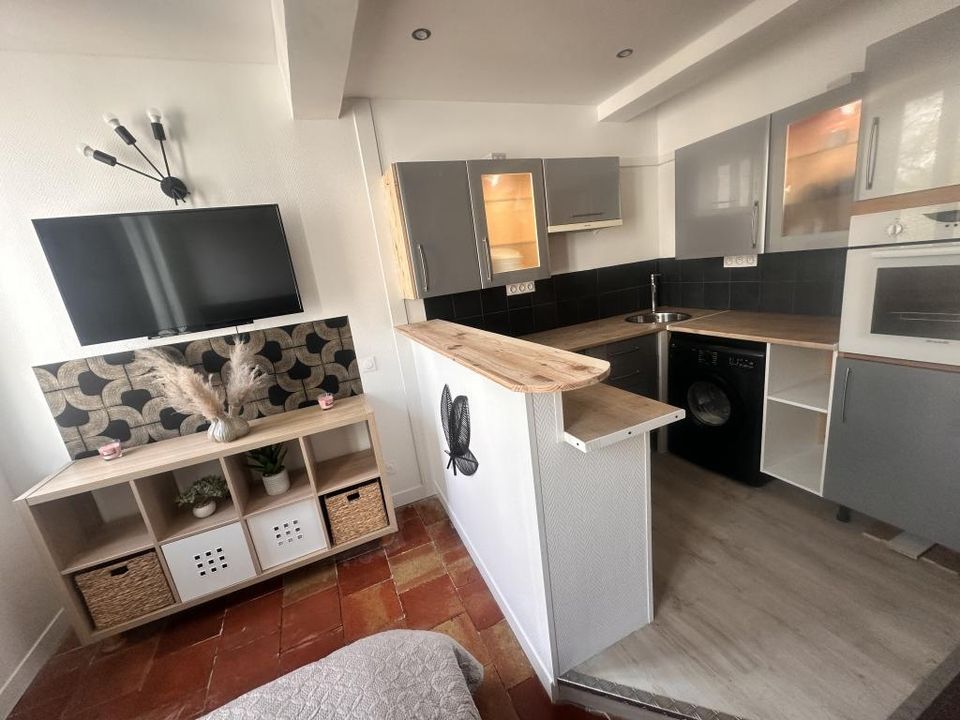 Studio i Castelnaudary, Aude - bilde 1