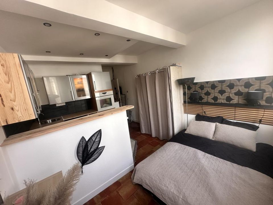 Studio i Castelnaudary, Aude - bilde 2