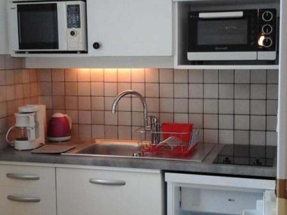 Studio i Royat, Puy-de-Dome - foto 3