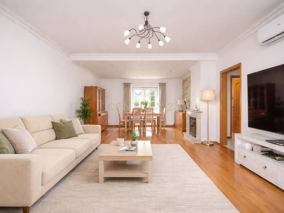 Villa i Carcavelos, Lisbon - foto 5