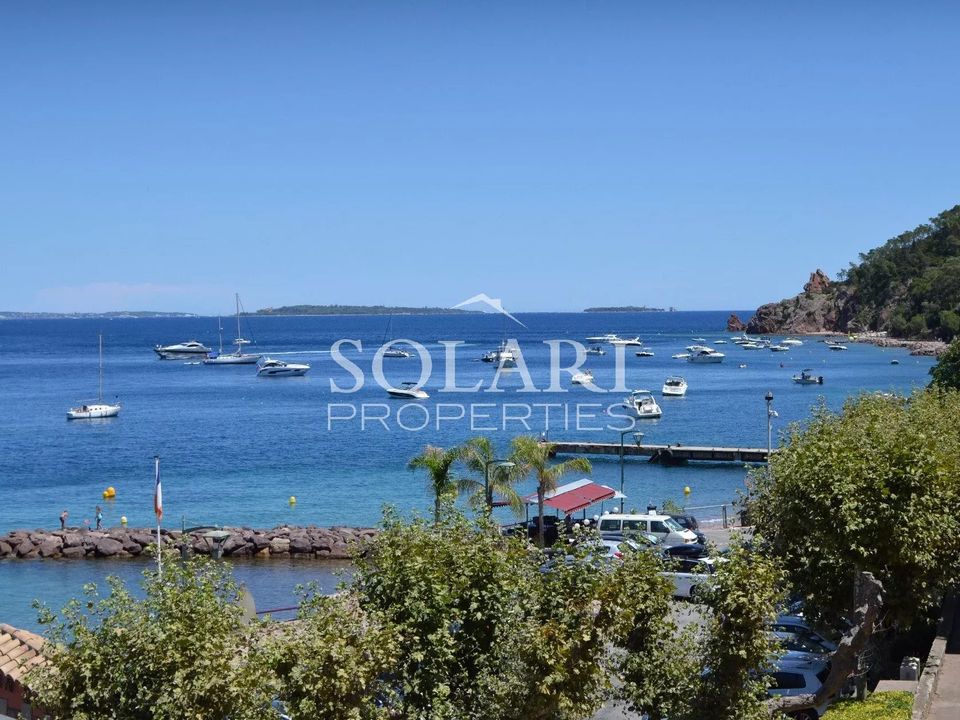 Lejlighed i Theoule-sur-Mer, Alpes-Maritimes - foto 3
