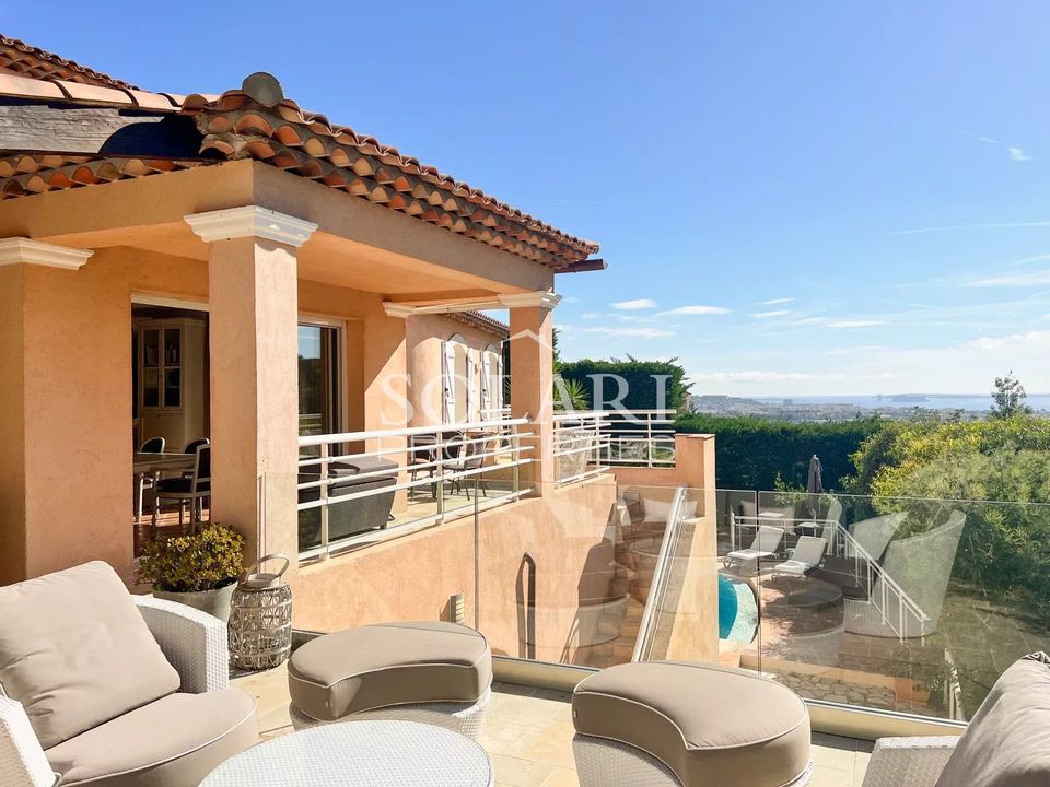 Villa i Mandelieu-la-Napoule, Alpes-Maritimes - foto 2