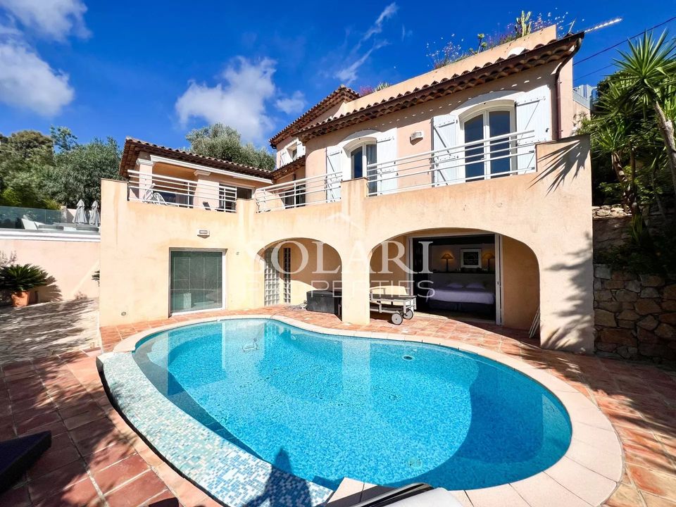 Villa i Mandelieu-la-Napoule, Alpes-Maritimes - foto 4