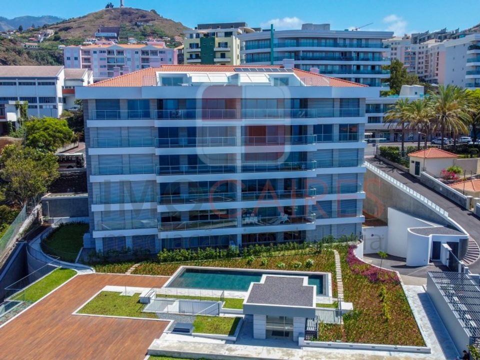 Lejlighed i Funchal, Madeira - foto 1
