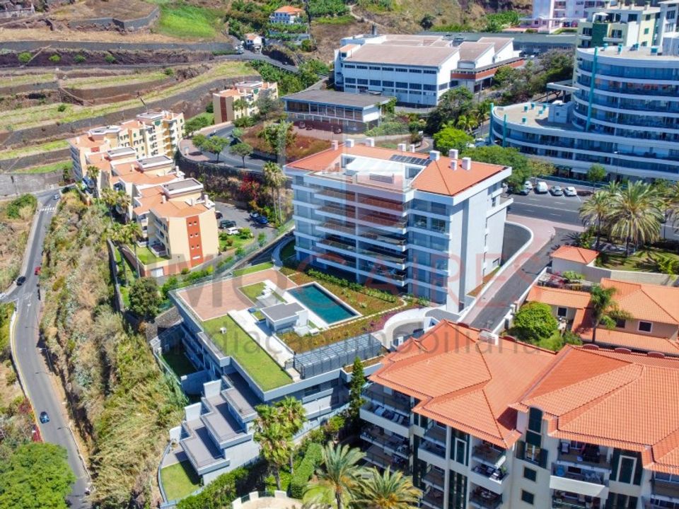 Lejlighed i Funchal, Madeira - foto 2