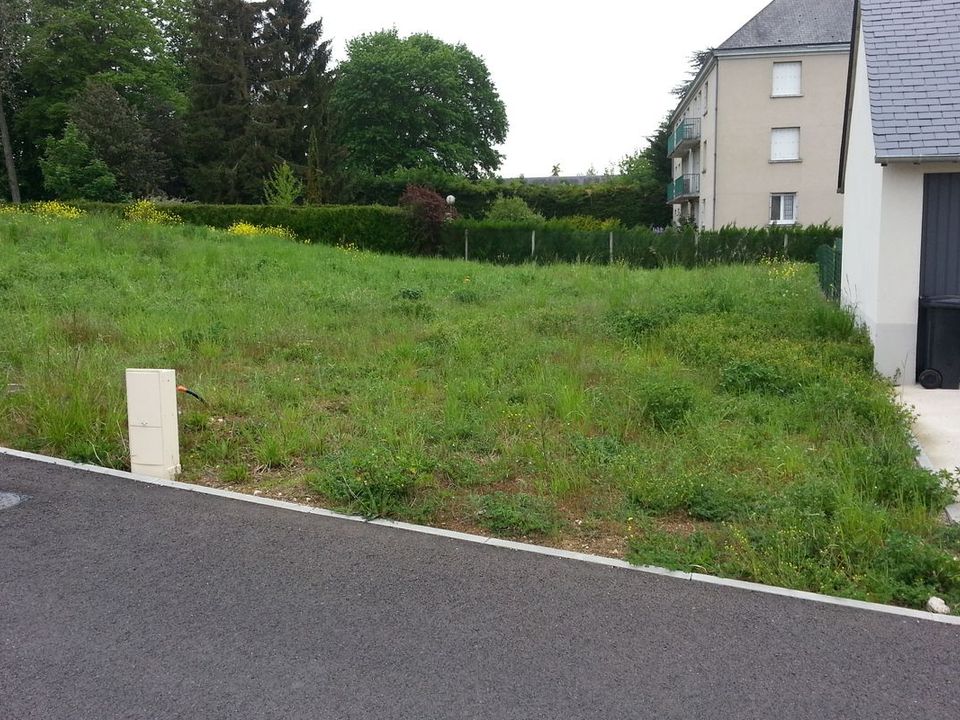 Helårsgrund i Neuvy-le-Roi, Indre-et-Loire - foto 4
