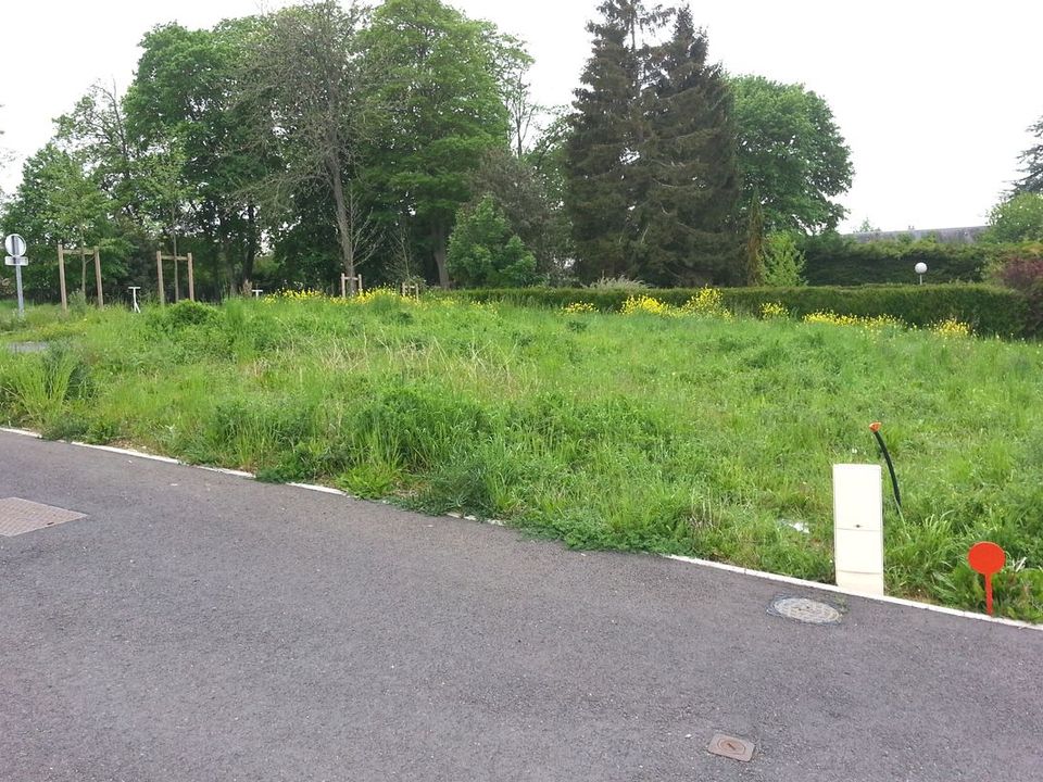 Helårsgrund i Neuvy-le-Roi, Indre-et-Loire - foto 1