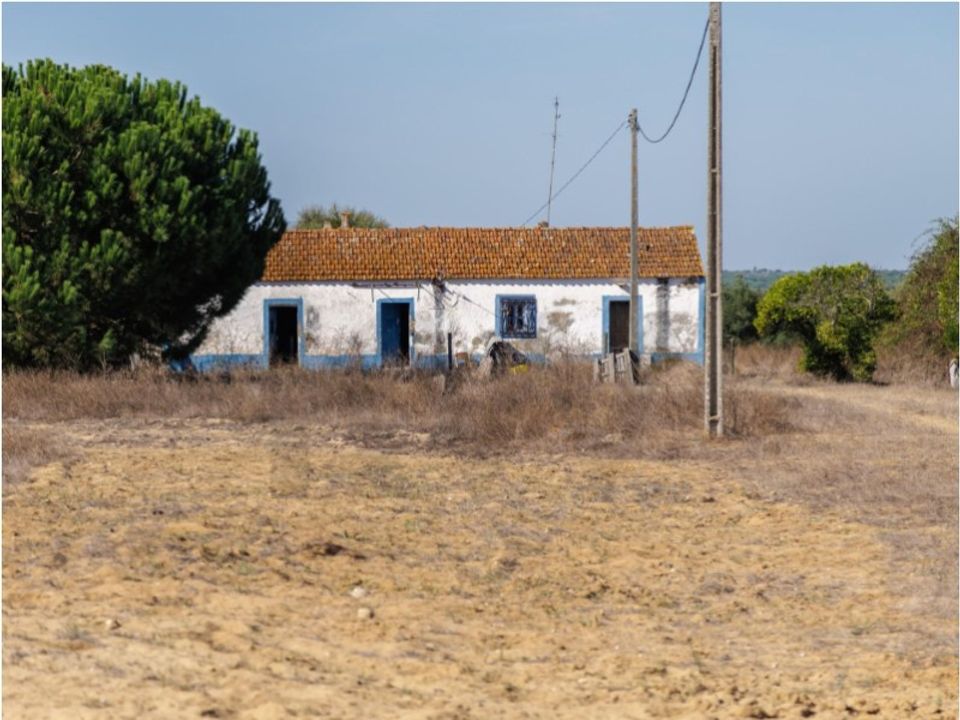 Terra a Alcacer do Sal, Setubal - foto 5