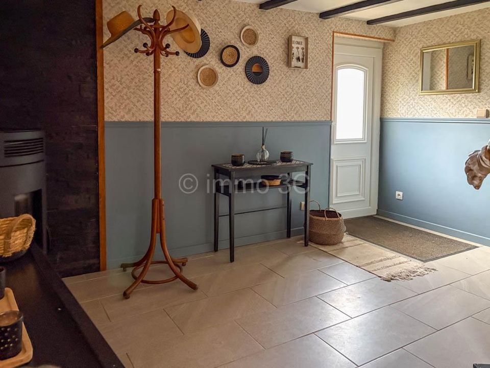 Landejendom i Chef-Boutonne, Deux-Sevres - foto 2