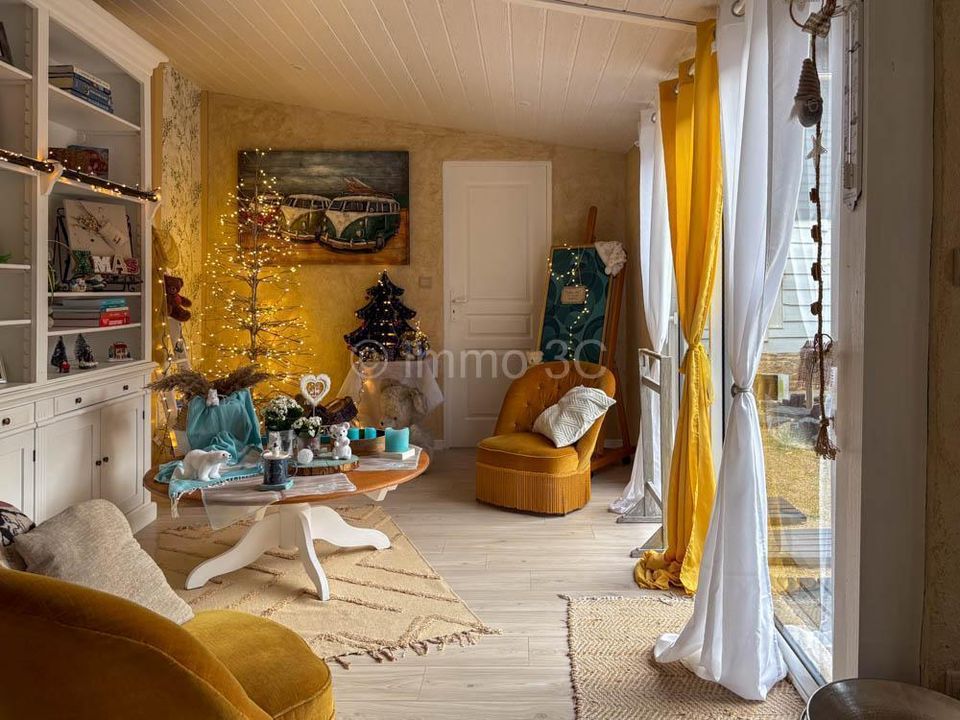 Landejendom i Chef-Boutonne, Deux-Sevres - foto 4