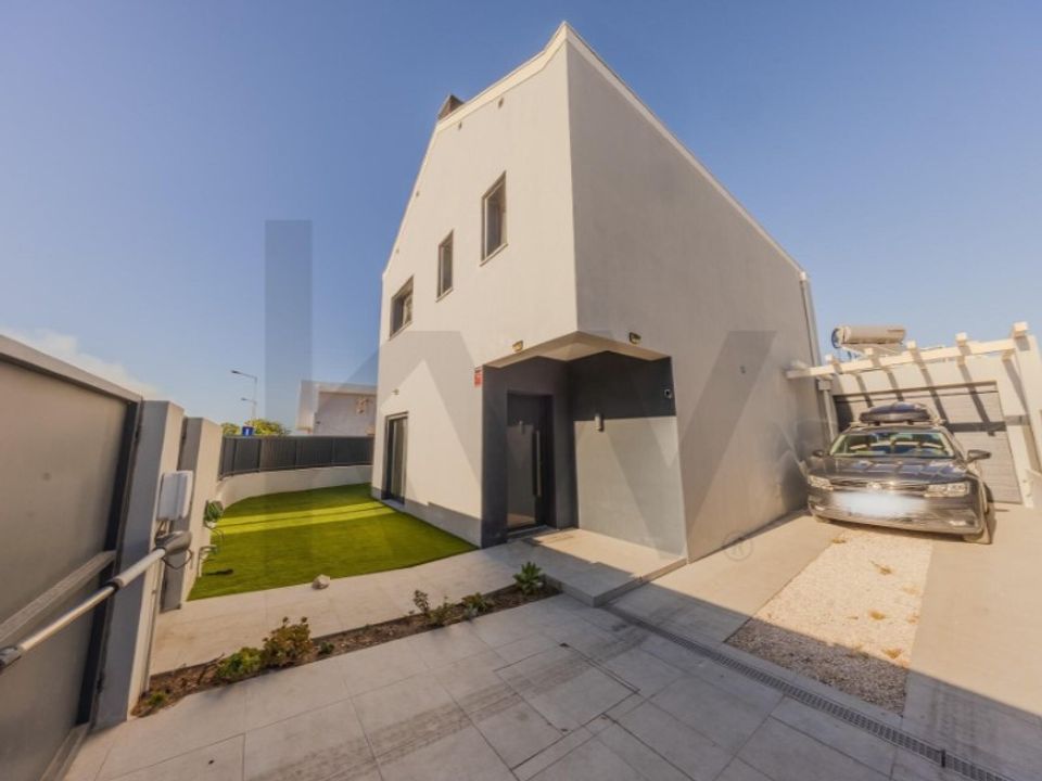 Villa i Sao Domingos de Rana, Lisbon - foto 3