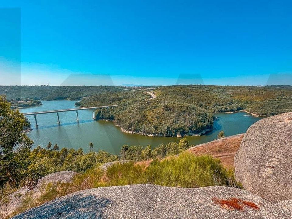 Helårsgrund i Tabua, Coimbra - foto 3