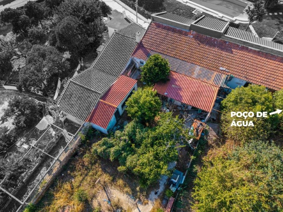 Villa i Rio de Mouro-Estacao, Lisbon - bilde 4