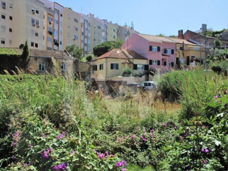 Helårsgrund i Odivelas, Lisbon - foto 3