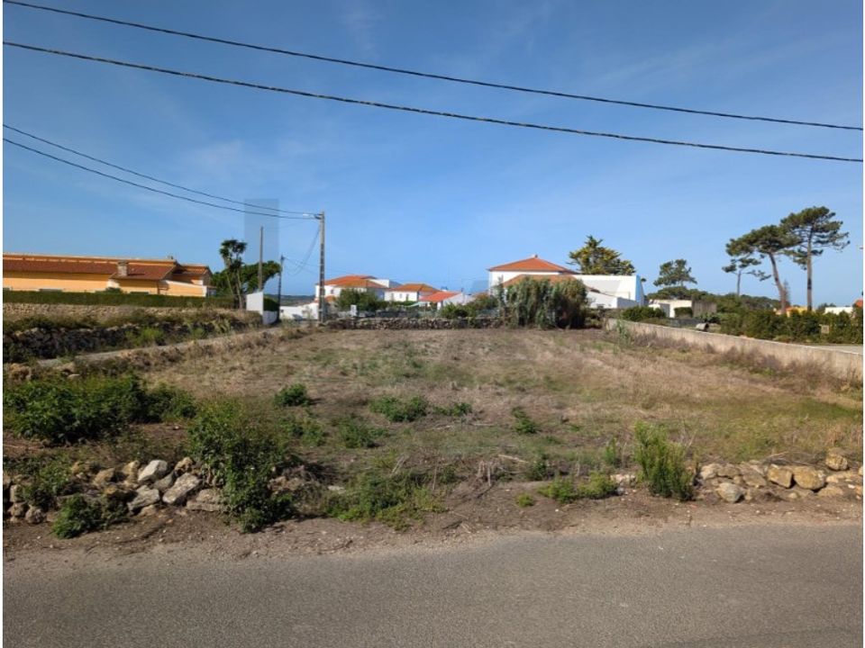Helårsgrund i Sintra, Lisbon - foto 1