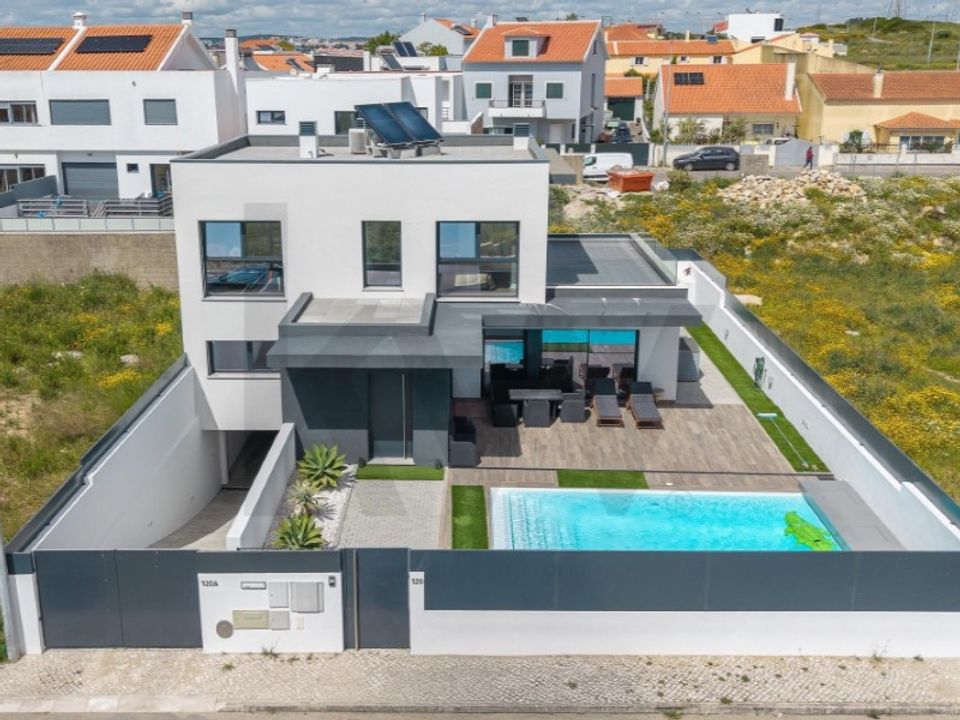 Villa i Sao Domingos de Rana, Lisbon - foto 1