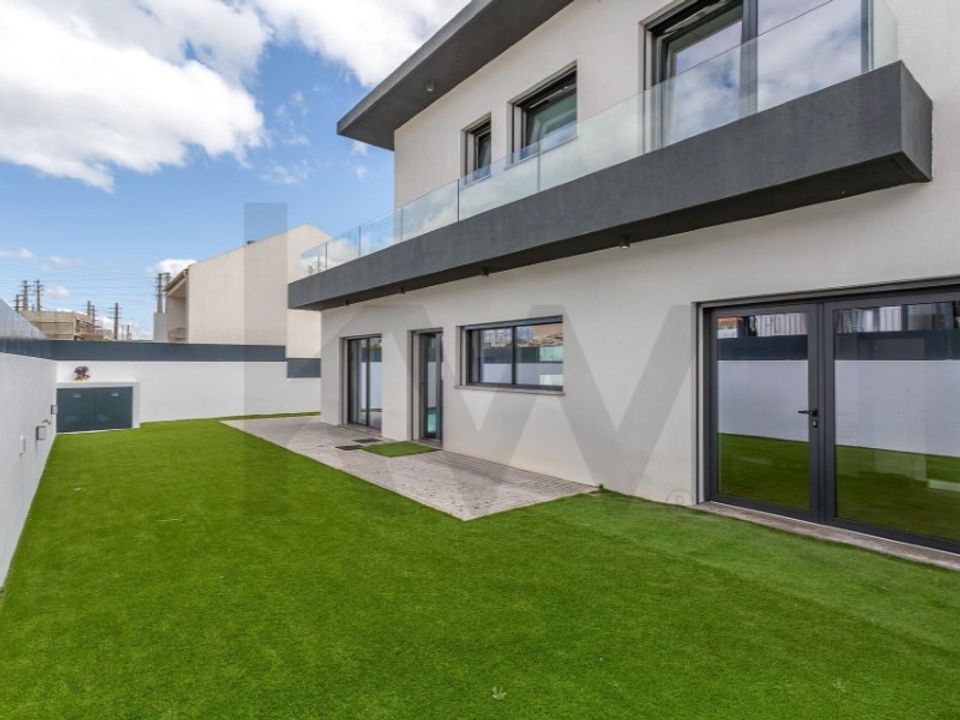 Villa i Sao Domingos de Rana, Lisbon - foto 2