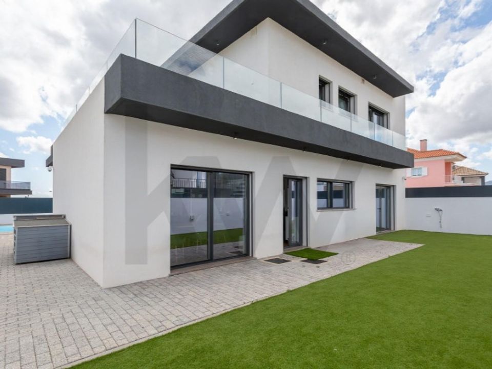 Villa i Sao Domingos de Rana, Lisbon - foto 3