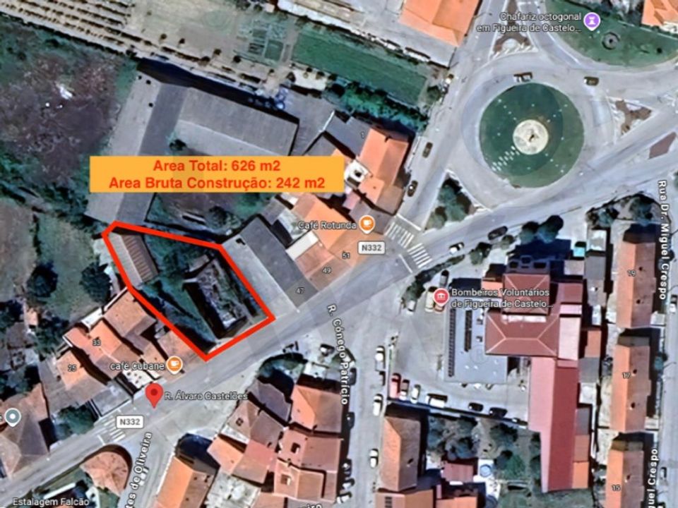 Villa i Figueira de Castelo Rodrigo, Guarda - foto 5
