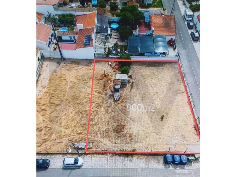 Helårsgrund i Palmela, Setubal - foto 2