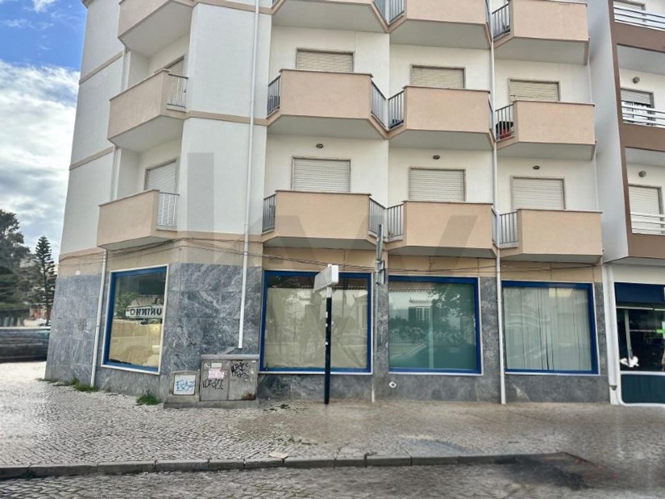 Erhvervsejendom i Costa da Caparica, Setubal - foto 5