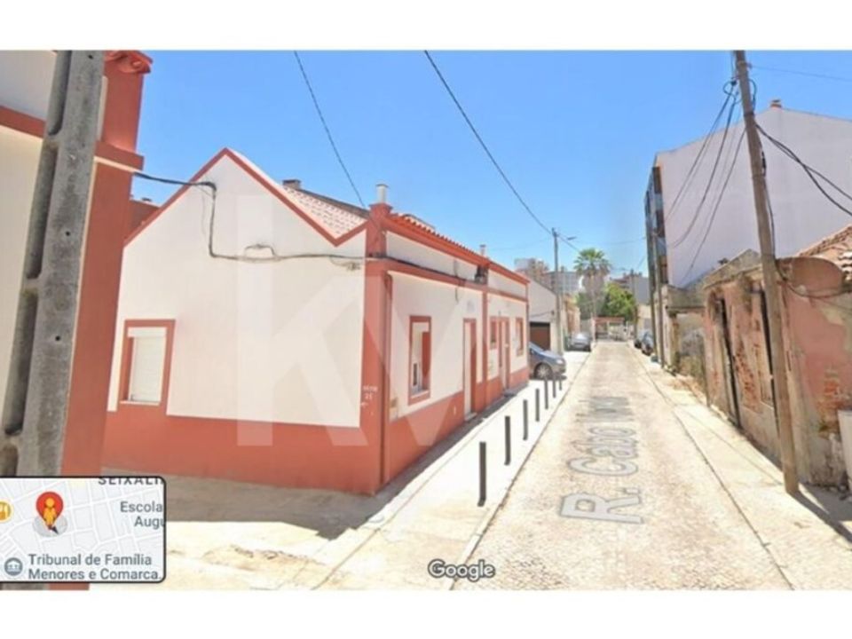Helårsgrund i Barreiro, Setubal - foto 2