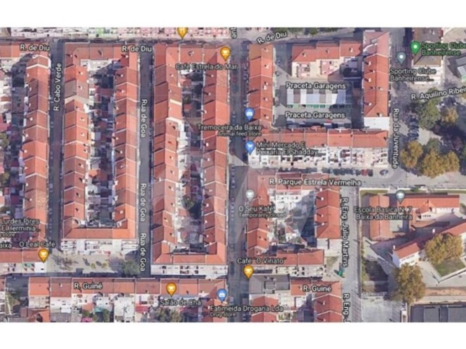 Helårsgrund i Barreiro, Setubal - foto 4