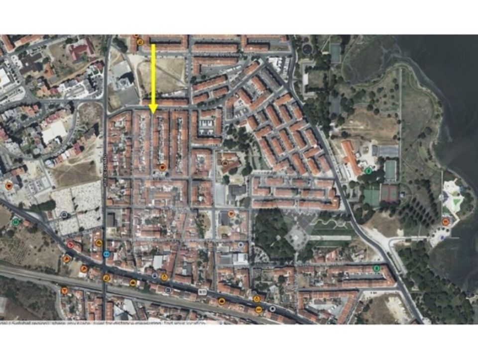 Helårsgrund i Barreiro, Setubal - foto 5