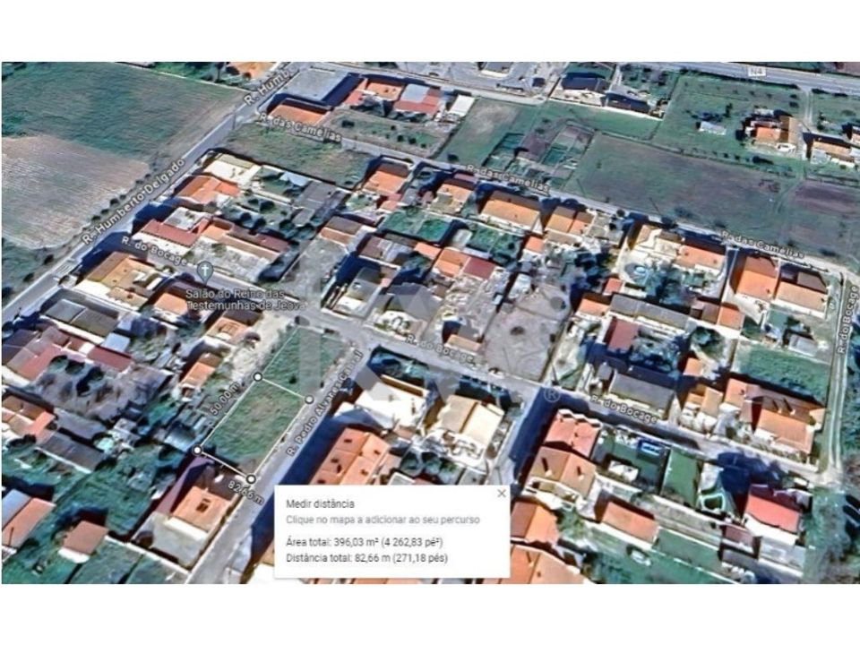 Helårsgrund i Montijo, Setubal - foto 1