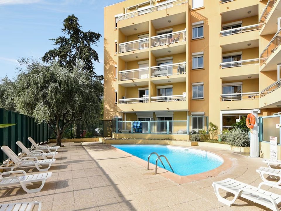 Lejlighed i Antibes, Alpes-Maritimes - foto 1