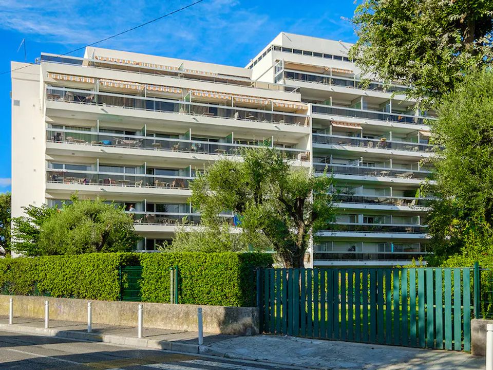 Lejlighed i Antibes, Alpes-Maritimes - foto 3