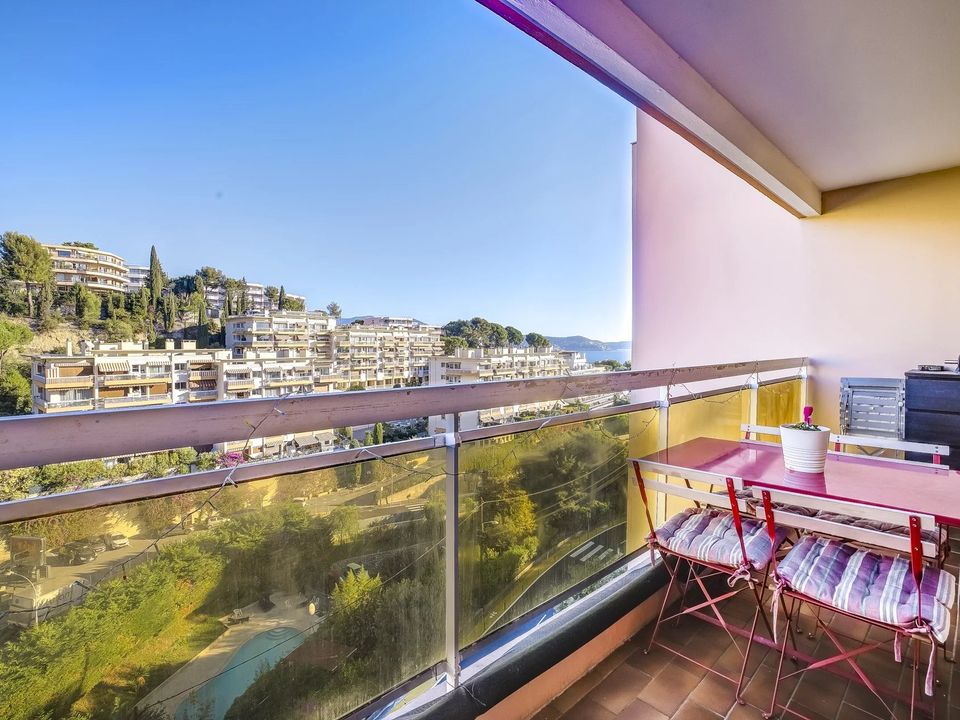 Lejlighed i Nice, Alpes-Maritimes - foto 1