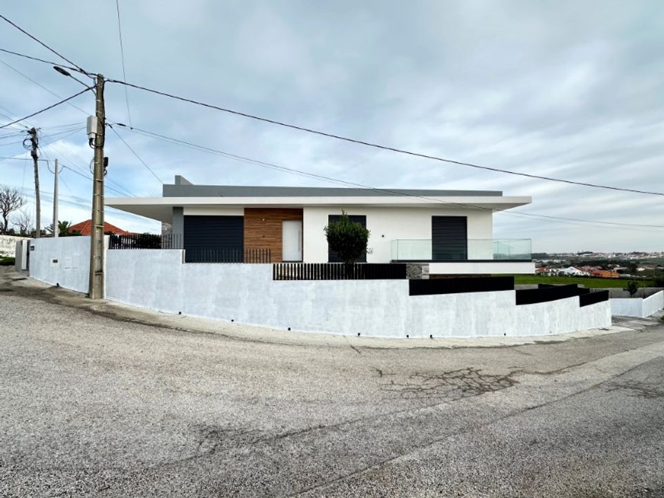 Villa i Torres Vedras, Lisbon - foto 1