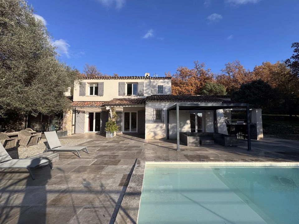 Villa a Tourrettes, Var - foto 1