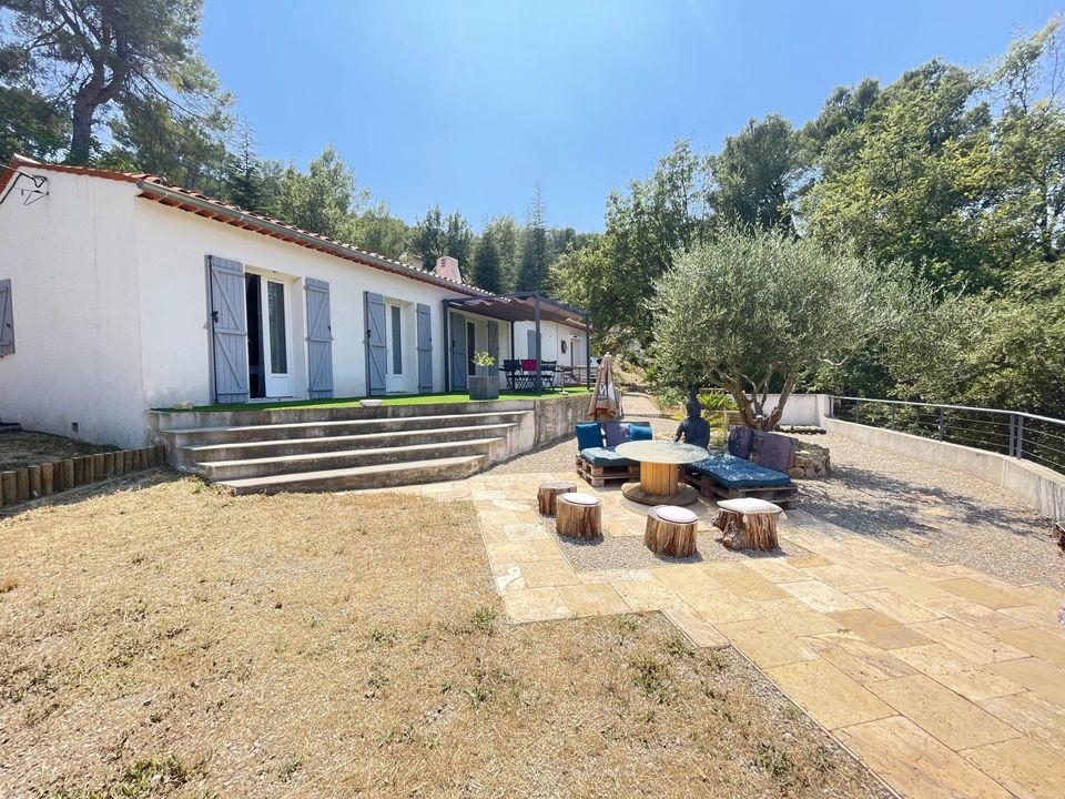Villa i Figanières, Var - foto 2