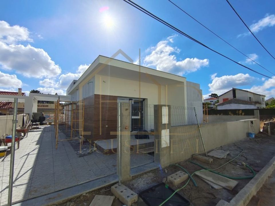 Villa i Fernao Ferro, Setubal - foto 1