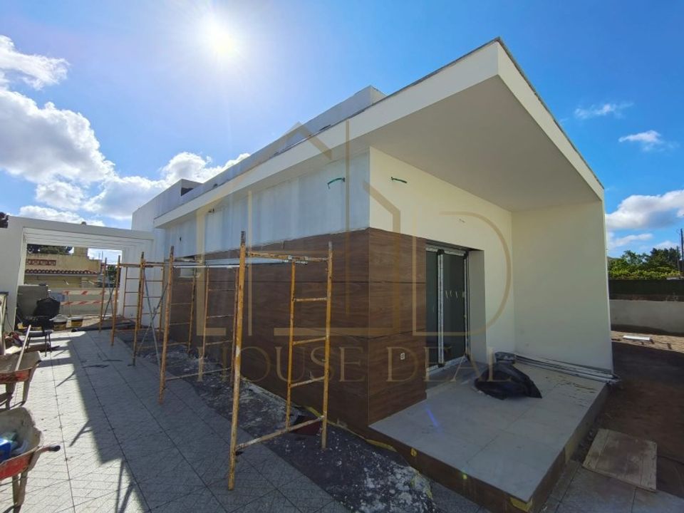 Villa i Fernao Ferro, Setubal - foto 2