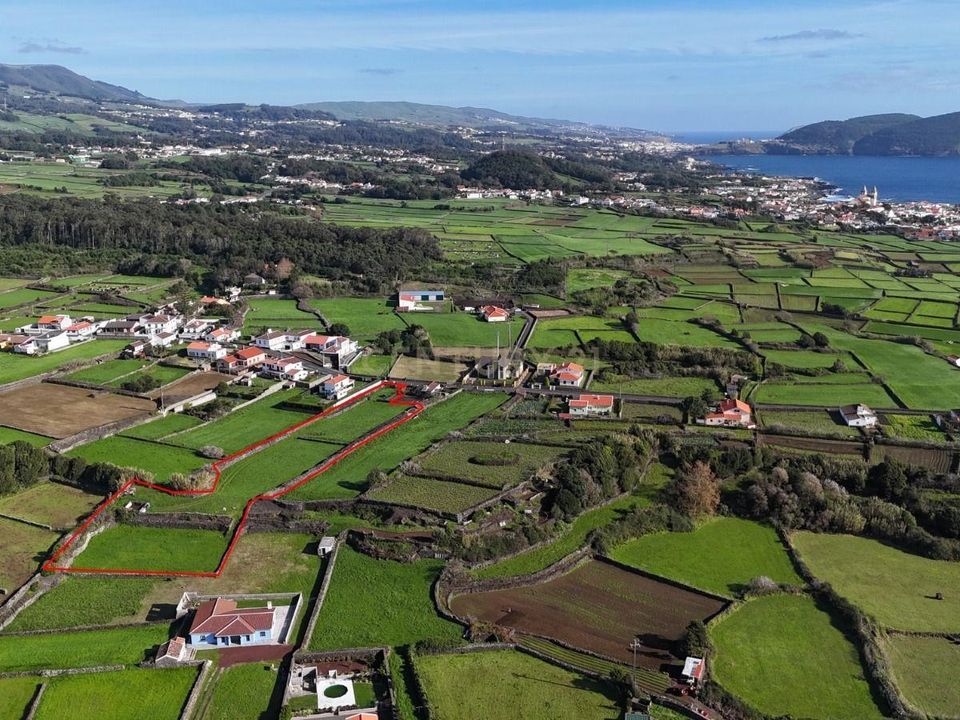 Helårsgrund i Sao Mateus da Calheta, Terceira - foto 2