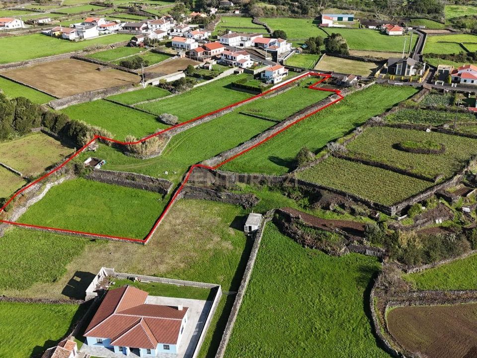 Helårsgrund i Sao Mateus da Calheta, Terceira - foto 3
