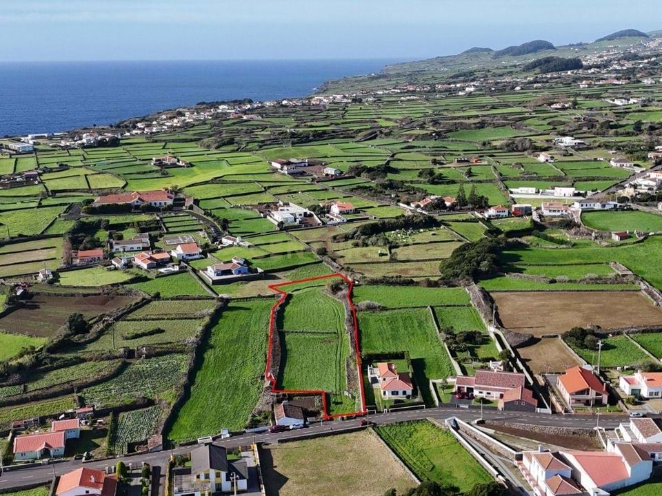Helårsgrund i Sao Mateus da Calheta, Terceira - foto 4