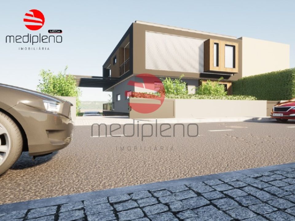 Villa i Meda, Guarda - foto 2