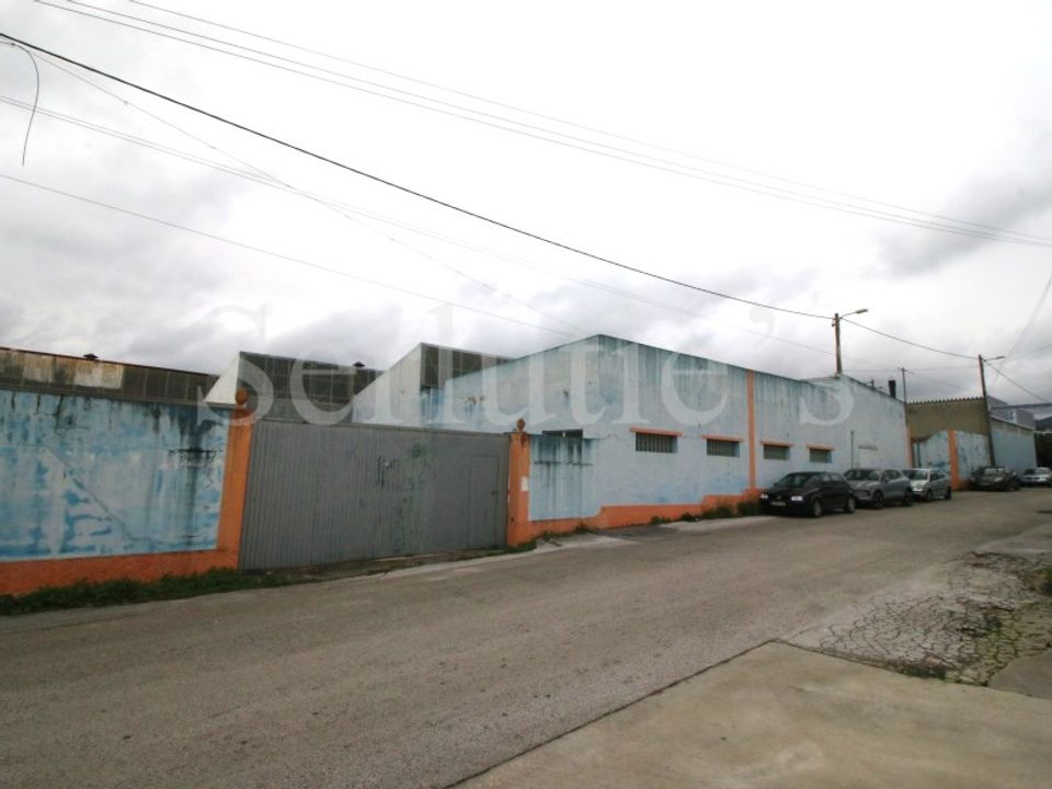 Erhvervsejendom i Alcanena, Santarem - foto 1