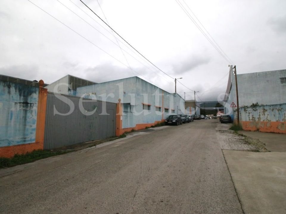 Erhvervsejendom i Alcanena, Santarem - foto 3