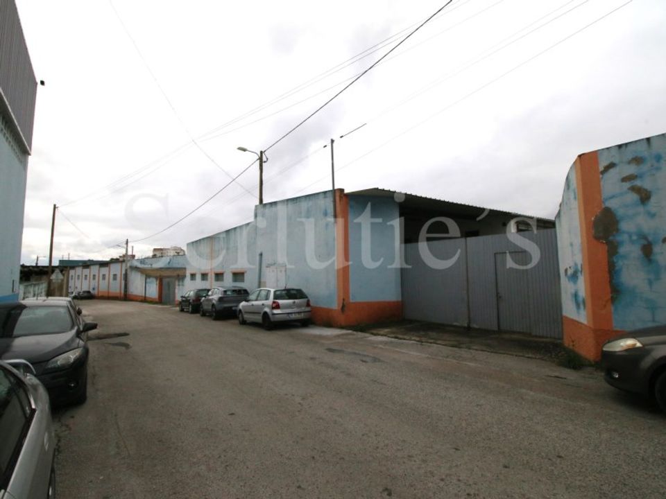 Erhvervsejendom i Alcanena, Santarem - foto 4