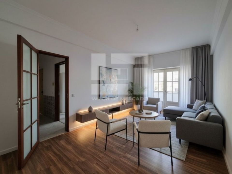 Lejlighed i Porto Salvo, Lisbon - foto 1