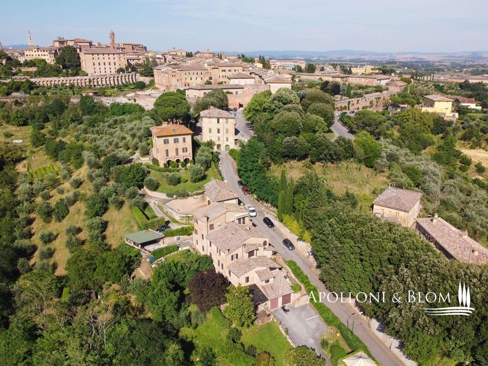 Lejlighed i Siena, Siena - foto 3